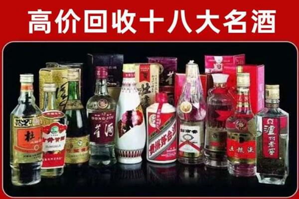 北屯回收老酒